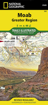 Moab Greater Region (TI-505)